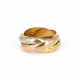 Cartier. Gold-Ring - фото 1