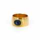 Sapphire-Ring - фото 1