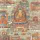 Thangka des Buddha Shakyamuni - фото 1