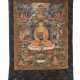 Thangka des Buddha Amitabha - photo 1