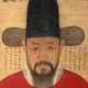 Portrait des Ming-Philosophen Wang Shouren - фото 1