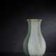 Seltene hexagonale Shiwan-Vase - Foto 1
