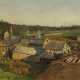 SVEDOMSKY, ALEKSANDER (1848-1911) View of the Distillery at Mikhailovsky Zavod - Foto 1