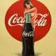 Ramos, Mel (1935-2018) "Lola Cola (Coca Cola)" 1972, Farblithographie, AP, u. sign./dat./bez., mit Artes Zertifikat, 77x63cm (m.R. 90,5x76,5cm) - фото 1