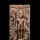 Feine Sandsteinstele des Vishnu - фото 1