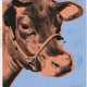 Andy Warhol. Cow - photo 1