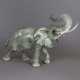 Große Tierfigur "Afrikanischer Elefant" - Goebel, aus der Fi… - Foto 1