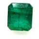 Loser Smaragd - 2,26 ct., Herkunft: Sambia, Treppenschliff,… - фото 1