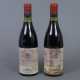 Weinkonvolut - 2 Flaschen 1969 Alexis Lichine Chassagne-Mont… - photo 1