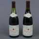 Weinkonvolut - 2 Flaschen 1978 + 2001, Domaine Valentin Bouc… - Foto 1