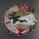 Große Imari-Platte - Japan, Meiji-/ Taishō-Zeit, Porzellan,… - Foto 1