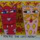 Rizzi, James (1950-New York-2011) -"You're the Cats Meow", 1… - фото 1