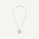NO RESERVE | VAN CLEEF & ARPELS MOTHER-OF-PEARL 'ALHAMBRA' NECKLACE - фото 1
