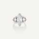 ART DECO DIAMOND RING - фото 1