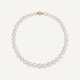 NO RESERVE | DAVID MORRIS CULTURED PEARL AND DIAMOND NECKLACE - фото 1