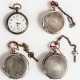 LOT OF 4 POCKET WATCHES - photo 1