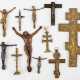 MIXED LOT OF RUSSIAN AND WESTERN EUROPE CROSSES - фото 1