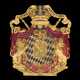 Bayern, Wappenschild des späteren König Ludwig I.. - photo 1