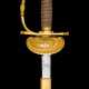 Großbritannien, Court Sword aus der Regierungszeit König William IV. um 1830. - photo 1