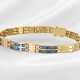 Bracelet: attractive and high-quality sapphire/bri… - фото 1