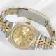 Wristwatch: Rolex Lady-Datejust Ref.69173 in steel… - фото 1