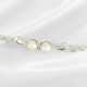 Brooch/pin: very elegant and high-quality pearl/di… - photo 1