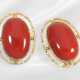 Earrings: high-quality antique earrings with beaut… - photo 1