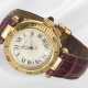 Wristwatch: luxury Cartier Pasha Automatic Medium … - photo 1