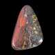 Opal: schöner Boulder-Opal, auch Koroit genannt mi… - Foto 1