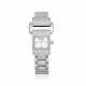 PIAGET DIAMOND AND MOTHER-OF-PEARL ‘MISS PROTOCOLE’ WRISTWATCH - фото 1