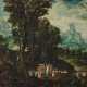 HERRI MET DE BLES (BOUVIGNIES-SUR-MEUSE OU DINANT VERS 1510-APR&#200;S 1550 ?) - фото 1
