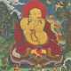 THANGKA REPR&#201;SENTANT HVASHANG - фото 1