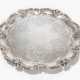 Salver, London, 1870 - фото 1