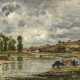 CHARLES-FRANCOIS DAUBIGNY (PARIS 1817-1878) - фото 1