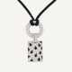 CARTIER ONYX, DIAMOND AND GOLD 'PANTHÈRE' PENDENT NECKLACE - photo 1