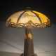 Jugendstil-Tischlampe - photo 1