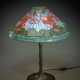 Große Tischlampe im Stil von Tiffany - photo 1
