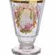Glas mit Heiligem Johannes Nepomuk und Heiligem Bruno - фото 1