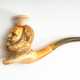 Zigarrenhalter Meerschaum. - фото 1