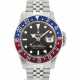 ROLEX, STAINLESS STEEL DUAL TIME 'GMT-MASTER', REF. 1675 - Foto 1