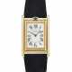 CARTIER, YELLOW GOLD 'MILLENIUM BASCULANTE', WITH REVERSIBLE CASE, NO. 156/365, REF. 2391 - photo 1