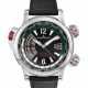 JAEGER-LECOULTRE, LIMITED EDITION STAINLESS STEEL WORLD TIME 'MASTER COMPRESSOR EXTREME W-ALARM MEXICO', REF. 150.8.42 - Foto 1