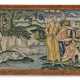 A NEEDLEWORK PANEL WITH SCENES FROM THE LIFE OF TOBIAS - Foto 1