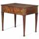 A GERMAN ORMOLU-MOUNTED MAHOGANY DRESSING TABLE - Foto 1