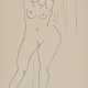 HENRI MATISSE (1869-1954) - Foto 1