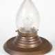 Kleine Deckenlampe, um 1900 - Foto 1