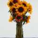 Marc Quinn. Sunflowers - Foto 1