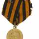 Médaille de Saint Georges en or, 2e classe. - photo 1