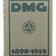 DMG 1890 - 1915 Zum 25-jährigen Bestehen der Daimler-Motoren… - фото 1