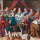 Hieronymus III Francken ''Die Hochzeit zu Kana'' - фото 1